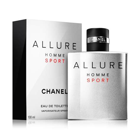 produits allure homme sport de chanel|chanel allure homme sport boots.